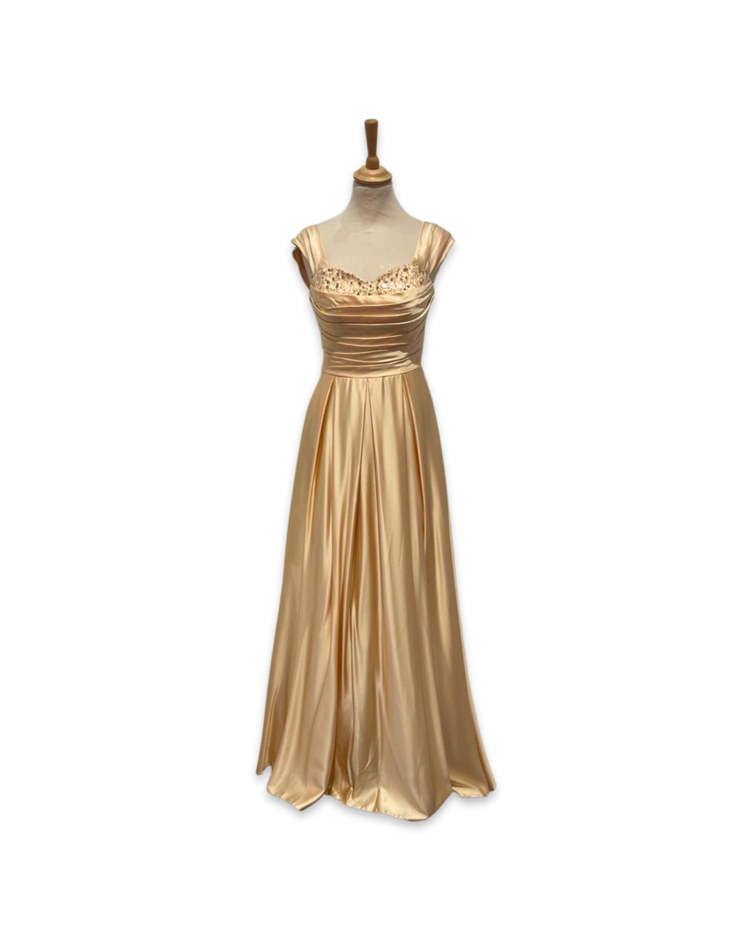Robe CANNES Champagne
